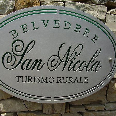 Belvedere San Nicola Erice Exterior photo