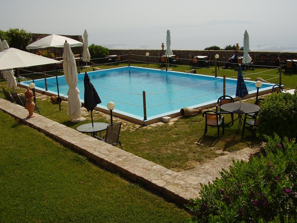 Belvedere San Nicola Erice Exterior photo