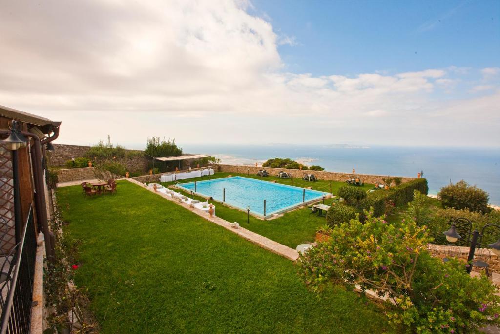 Belvedere San Nicola Erice Exterior photo
